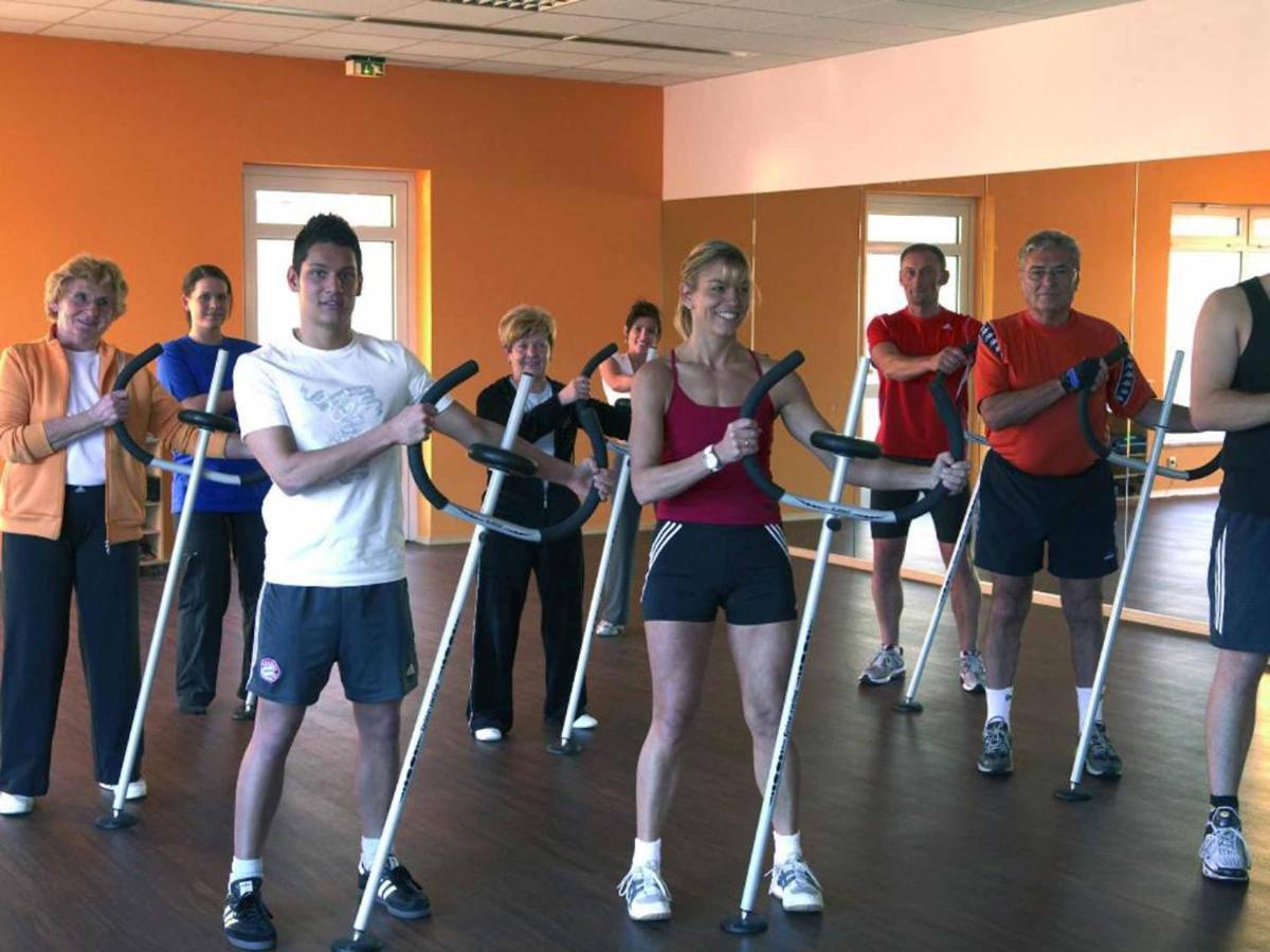 Готель Pension Einsiedelei Цвізель Екстер'єр фото